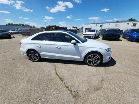 Used 2017 Audi A3 2.0T Premium w/ Convenience Package AWD/4WD image 8