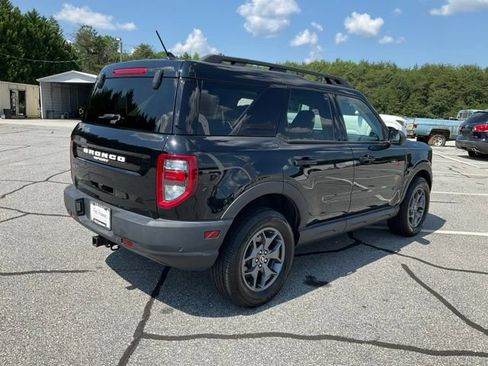 Used 2021 Ford Bronco Sport Badlands w/ Badlands Package AWD/4WD image 25