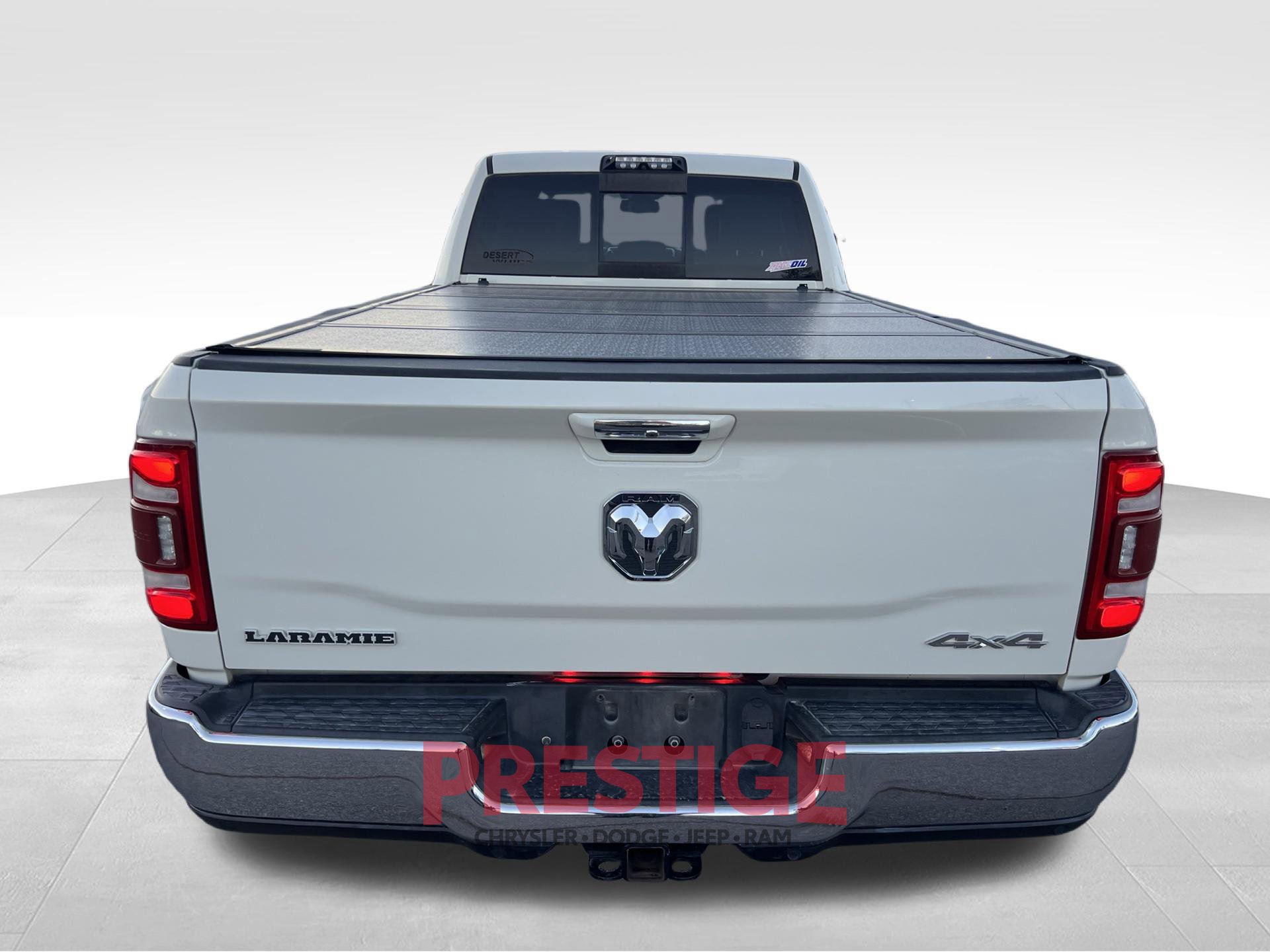 Used 2019 RAM 3500 Laramie AWD/4WD image 11