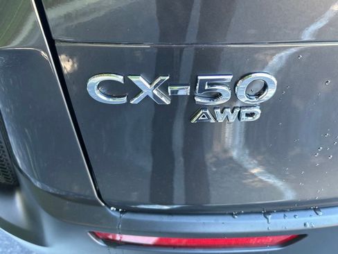 New 2025 MAZDA CX-50 AWD 2.5 S w/ Cargo Package image 13