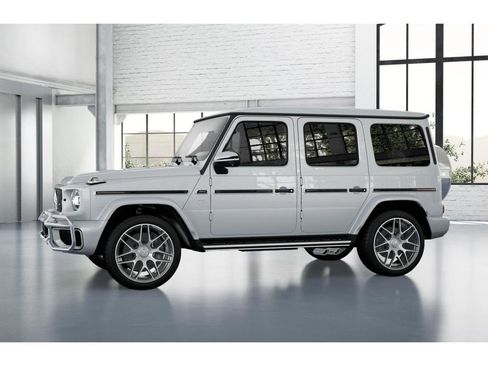 New 2026 Mercedes-Benz G 63 AMG G 63 AMGﾮ image 36