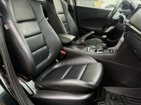 Used 2015 MAZDA MAZDA6 Touring image 24