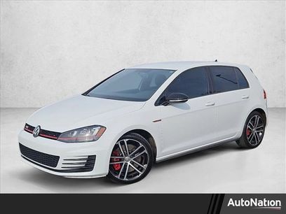 Used 2017 Volkswagen GTI Sport