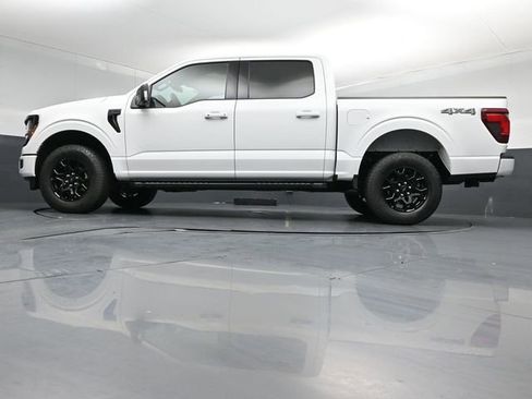 Certified 2025 Ford F150 XLT w/ Equipment Group 302A MID AWD/4WD image 36