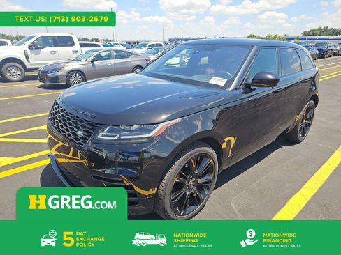Used 2019 Land Rover Range Rover Velar R-Dynamic HSE AWD/4WD image 1