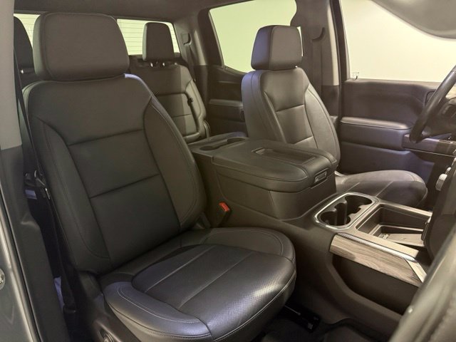 Used 2022 Chevrolet Silverado 1500 LTZ w/ LTZ Premium Package AWD/4WD image 29