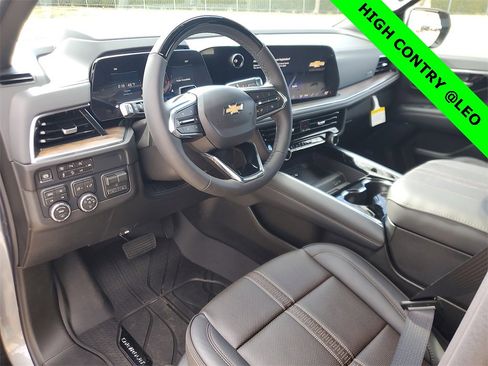 New 2026 Chevrolet Tahoe High Country w/ LPO, Get Active Package image 17