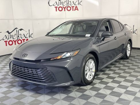 New 2026 Toyota Camry LE FWD image 3