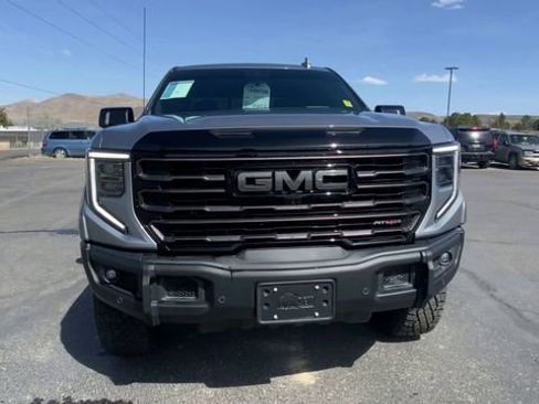 Certified 2026 GMC Sierra 1500 AT4X AWD/4WD image 3