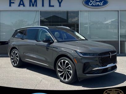 Used 2024 Lincoln Nautilus Black Label