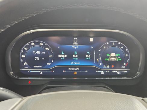 Used 2023 Chevrolet Tahoe Z71 w/ Luxury Package image 26