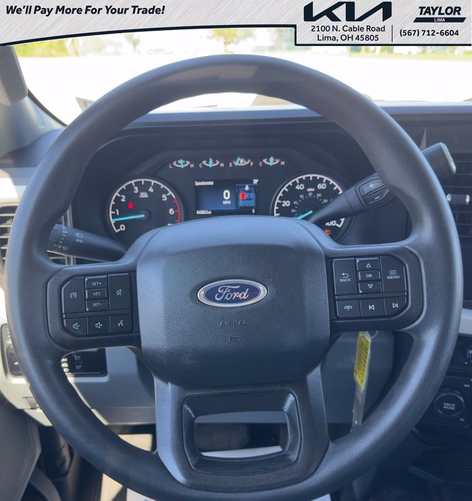 Used 2024 Ford F350 XL AWD/4WD image 10