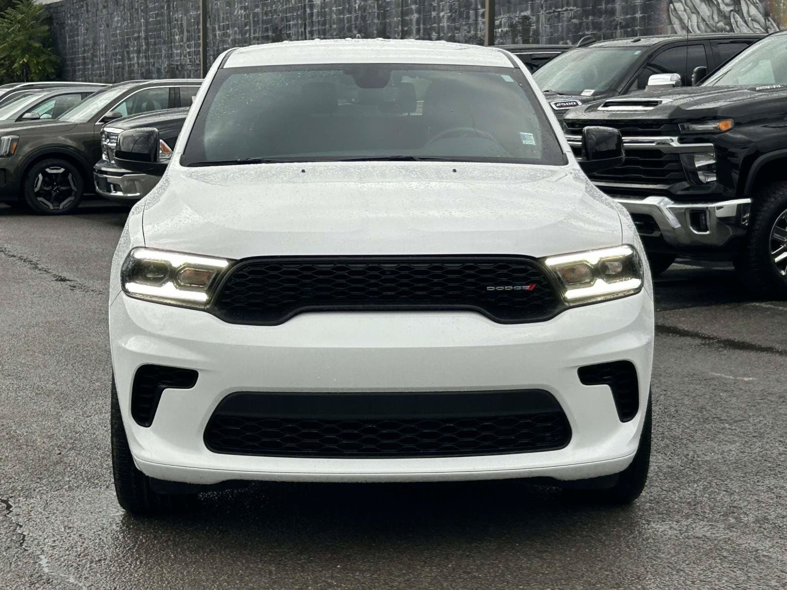 Used 2026 Dodge Durango GT AWD/4WD image 2