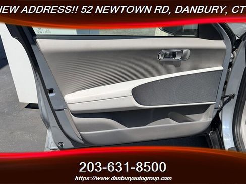 Used 2023 Hyundai Ioniq 6 SEL w/ Cargo Package AWD/4WD image 10