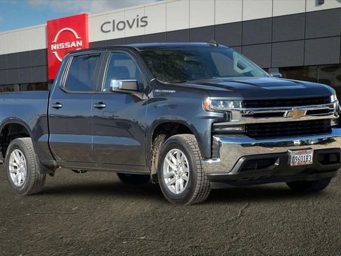 Used 2020 Chevrolet Silverado 1500 LT w/ All-Star Edition image 10