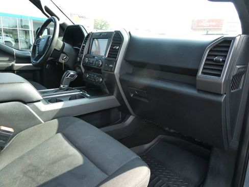 Used 2019 Ford F150 XLT w/ Equipment Group 302A Luxury AWD/4WD image 14