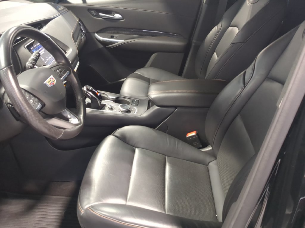 Used 2023 Cadillac XT4 Sport AWD/4WD image 20