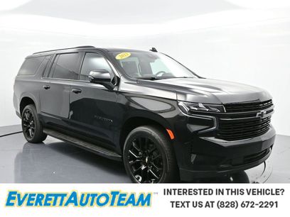 Used 2023 Chevrolet Suburban RST w/ Sport Performance Package