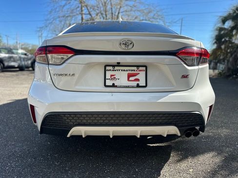 Used 2020 Toyota Corolla SE FWD image 10