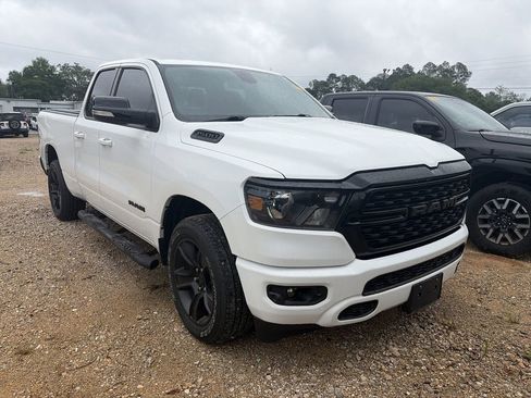 Used 2022 RAM 1500 Lone Star RWD image 4