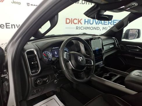 Used 2023 RAM 1500 Laramie AWD/4WD image 13
