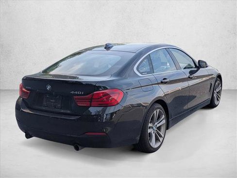 Used 2019 BMW 440i Gran Coupe xDrive AWD/4WD image 5