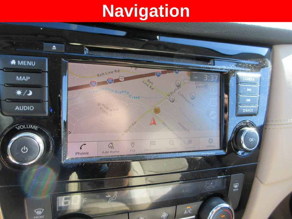 Used 2020 Nissan Rogue SL w/ Premium Package AWD/4WD image 16