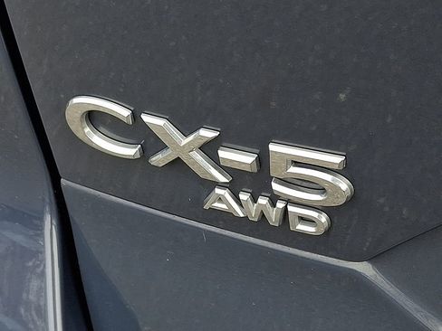 Used 2023 MAZDA CX-5 Carbon Edition image 35
