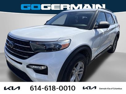 Used 2022 Ford Explorer XLT w/ Equipment Group 202A