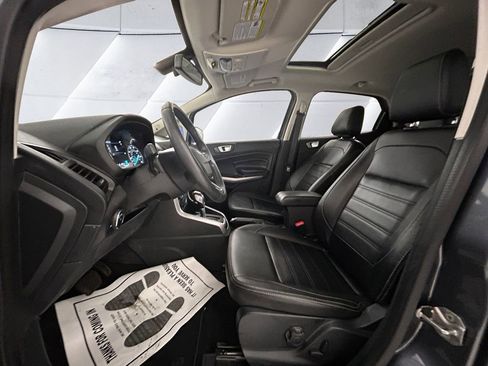 Used 2021 Ford EcoSport Titanium image 7
