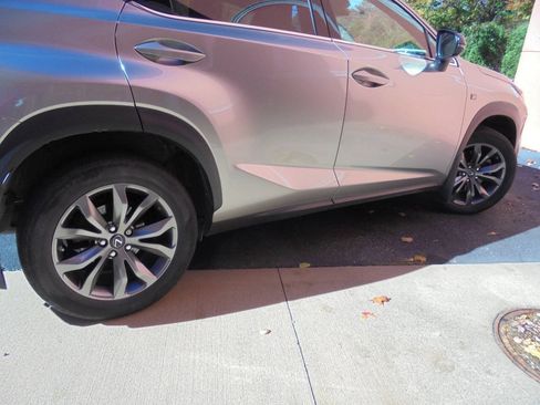 Used 2020 Lexus NX 300 F Sport AWD/4WD image 21