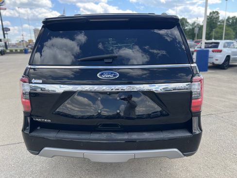 Used 2021 Ford Expedition Max Limited AWD/4WD image 7