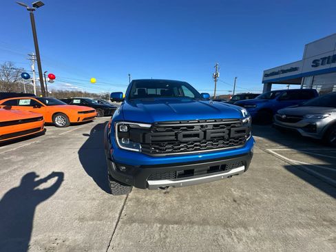 Used 2025 Ford Ranger Raptor image 4