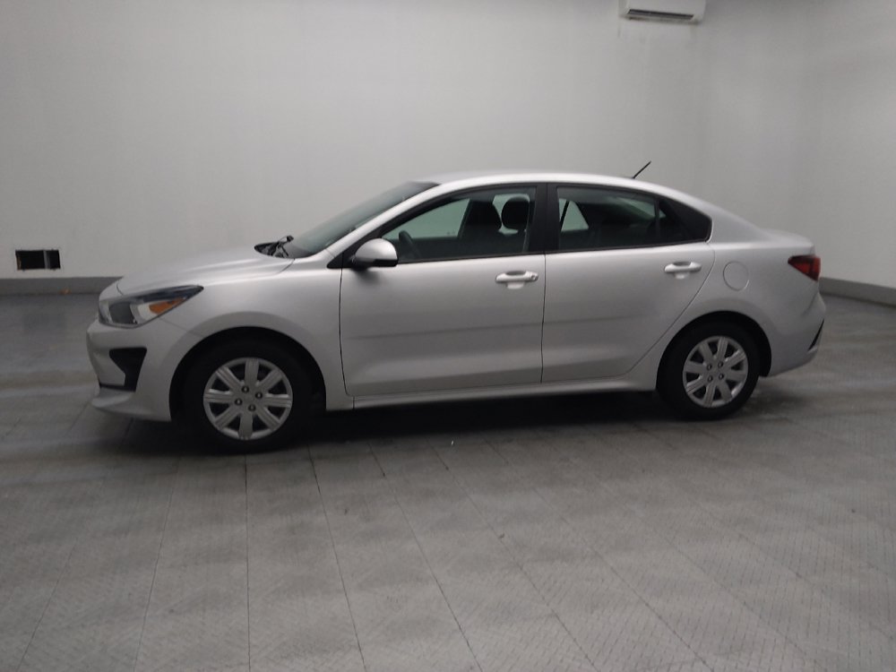 Used 2022 Kia Rio S FWD image 2