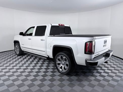 Used 2017 GMC Sierra 1500 Denali w/ Denali Ultimate Package image 5