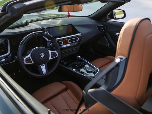 Used 2026 BMW Z4 M40i w/ Premium Package RWD image 49