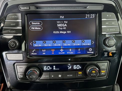 Used 2022 Nissan Maxima SV w/ Floor Mat Group FWD image 17
