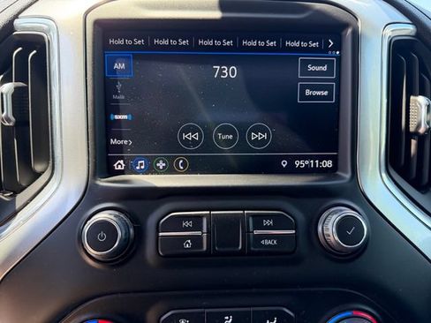 Used 2022 Chevrolet Silverado 1500 RST w/ Bed Protection Package AWD/4WD image 26