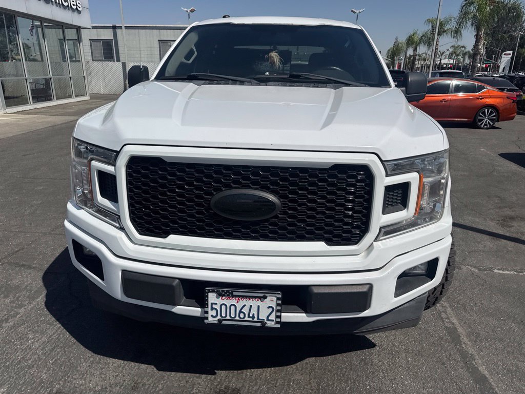 Used 2018 Ford F150 XL w/ Equipment Group 101A Mid RWD image 3