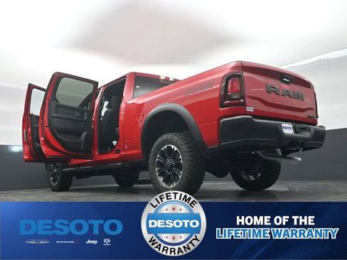 New 2026 RAM 2500 Tradesman image 70