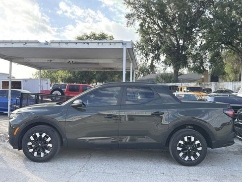 Used 2025 Hyundai Santa Cruz SEL FWD image 7