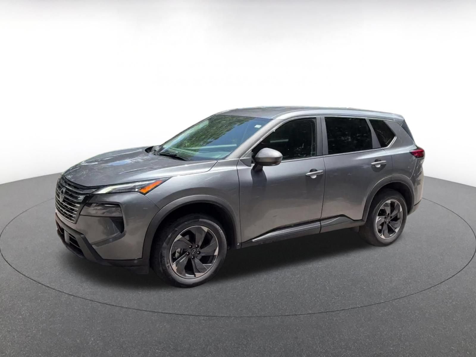 Used 2025 Nissan Rogue SV FWD image 7