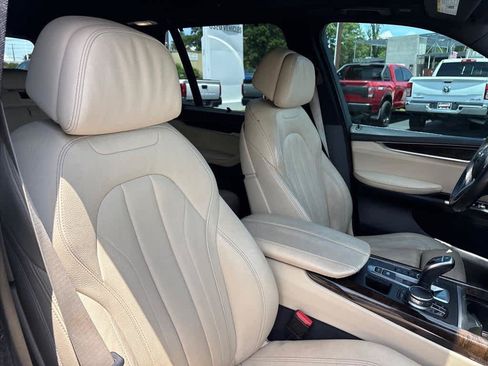 Used 2018 BMW X5 xDrive50i AWD/4WD image 5