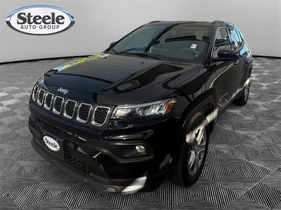 Used 2023 Jeep Compass Latitude