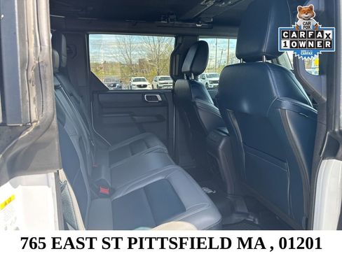 Used 2024 Ford Bronco Outer Banks image 19