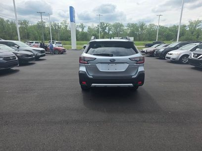 Used 2025 Subaru Outback Limited