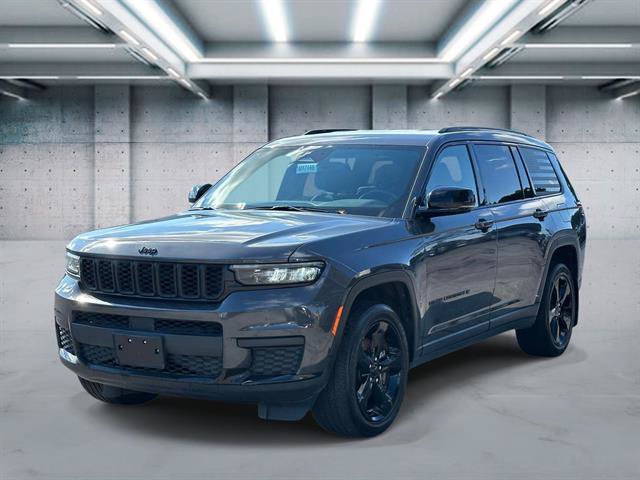 Used 2021 Jeep Grand Cherokee L Laredo AWD/4WD image 21