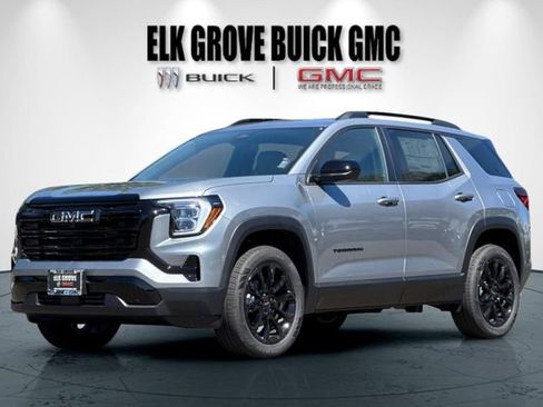 New 2026 GMC Terrain Elevation w/ Black Edition AWD/4WD image 8