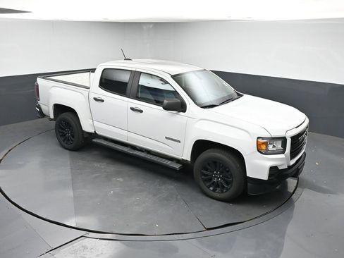 Used 2021 GMC Canyon Elevation Standard w/ Convenience Package image 24