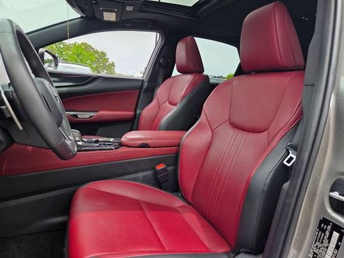 Used 2022 Lexus NX 350 AWD w/ Cold Area Package image 9